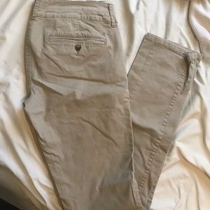 American Eagle Khaki pants
